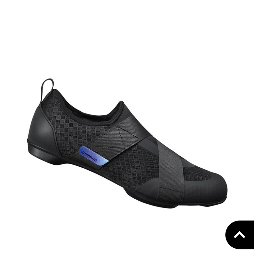 NEW IN BOX! SHIMANO IC200 INDOOR CYCLING SHOES SH-IC200 MULTIPLE SIZES AVAILABLE - Picture 2 of 13